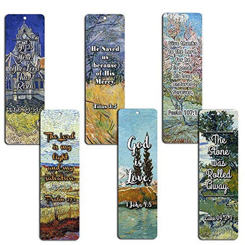 Bible Bookmarks - God is Love