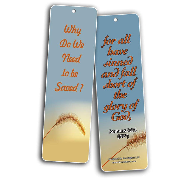 Gospel Bookmarks