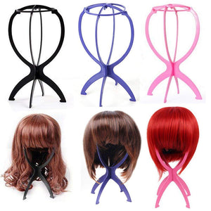 New8Beauty Wig Stand 6-Pack
