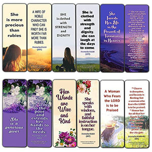 Bible Verses About Virtuous Woman
