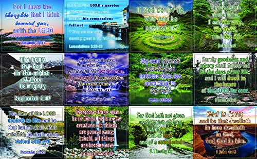Life Giving Bible Verses Stickers