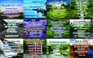 Life Giving Bible Verses Stickers