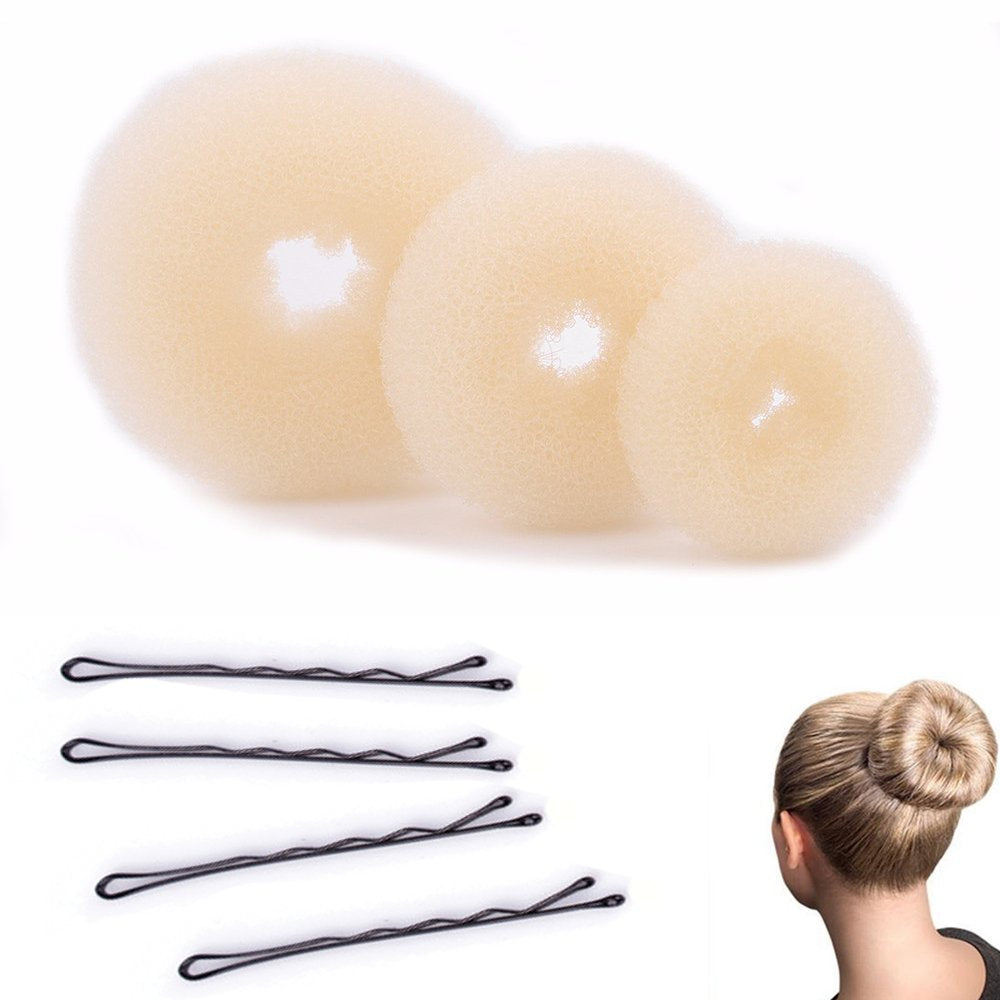 New8Beauty Hair Bun Maker