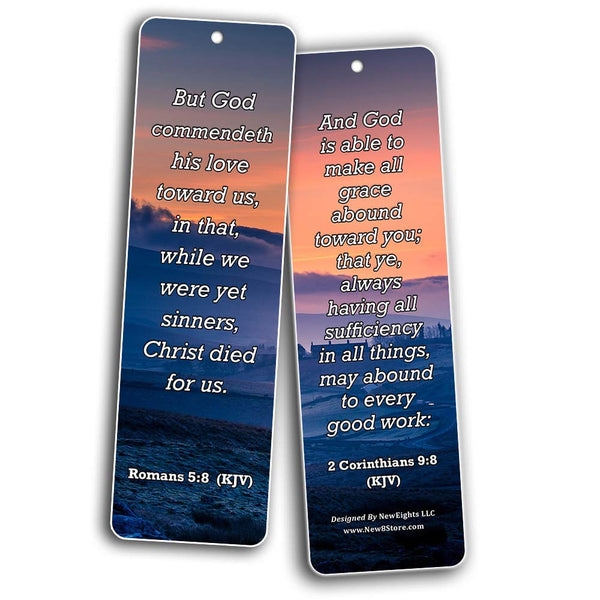 Bible Verses About Grace KJV
