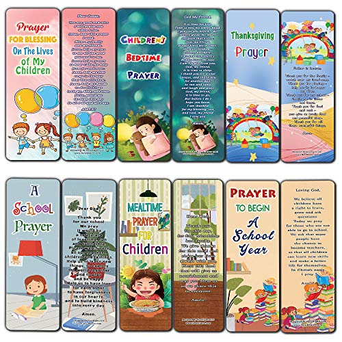 A Prayer For Our Children Bookmarks