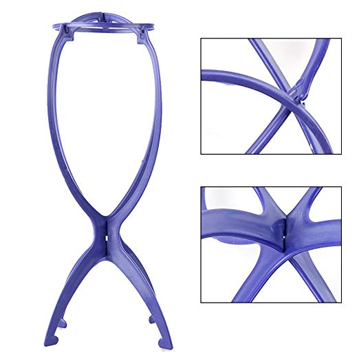 New8Beauty Wig Stand 6-Pack