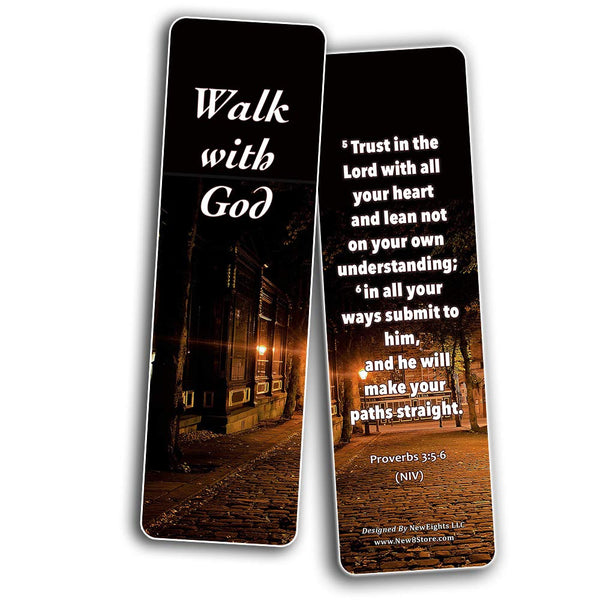 Keys to Knowing God’s Will for Your Life Bookmarks