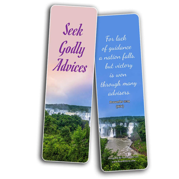 Keys to Knowing God’s Will for Your Life Bookmarks
