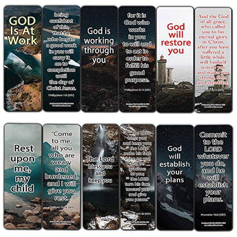 It is God who works in you (12-Pack)
