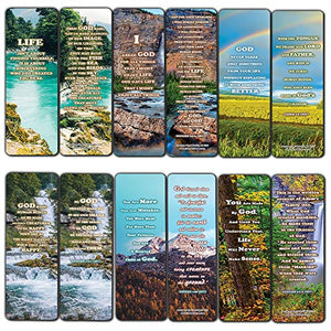 Made In the Image of God Bible Bookmarks