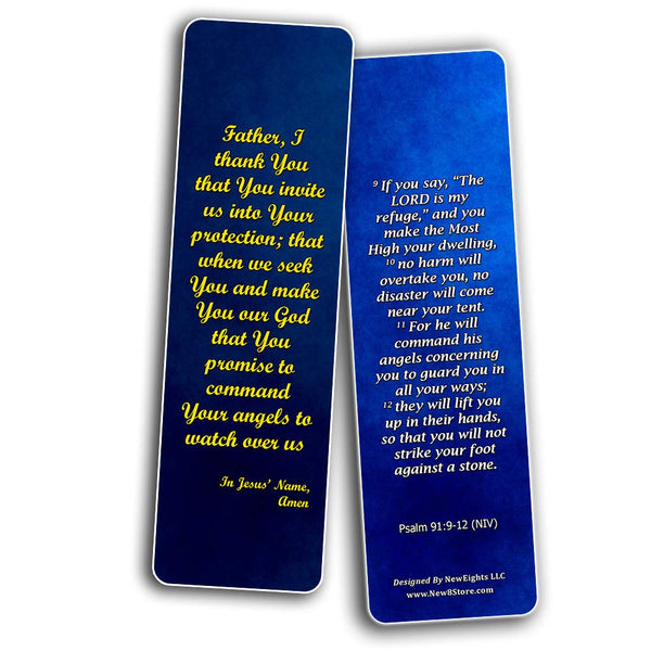 Pray Over Your Children Bookmarks