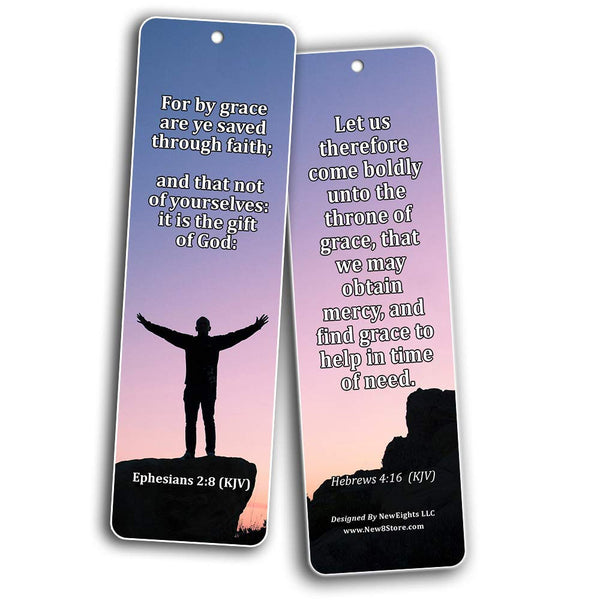 Bible Verses About Grace KJV