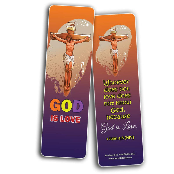 Amazing Grace Bible Bookmarks for Kids