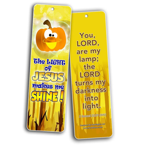 Shine for Jesus Bookmarks
