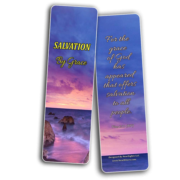 Bible Verses About God’s Marvelous Grace