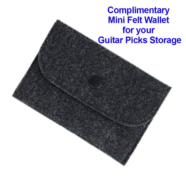 Guitar Picks with Christian Jesus Has Risen Bible Verses (12-Pack)