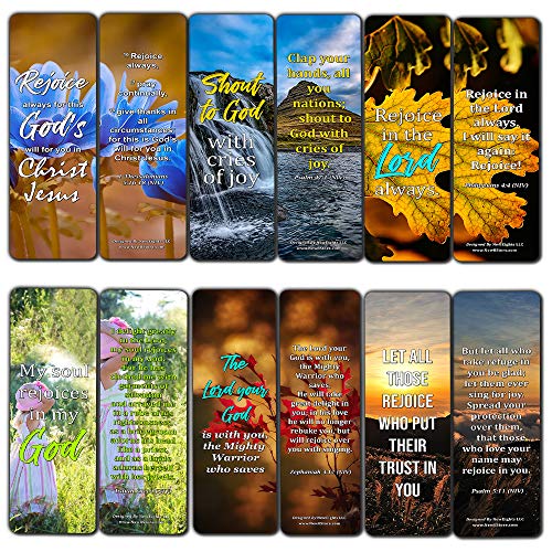 Search for Joy in Jesus Bookmarks (30-Pack)