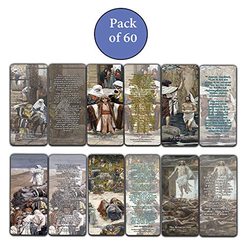 The Life of Christ Bookmarks