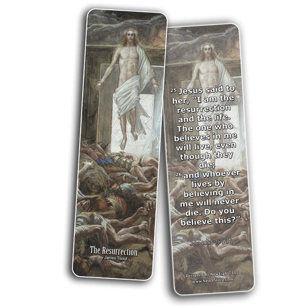The Life of Christ Bookmarks