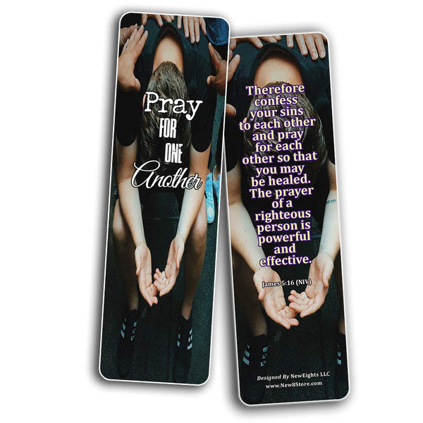 Bible Verses Bookmarks for Those Dealing with Disappointment