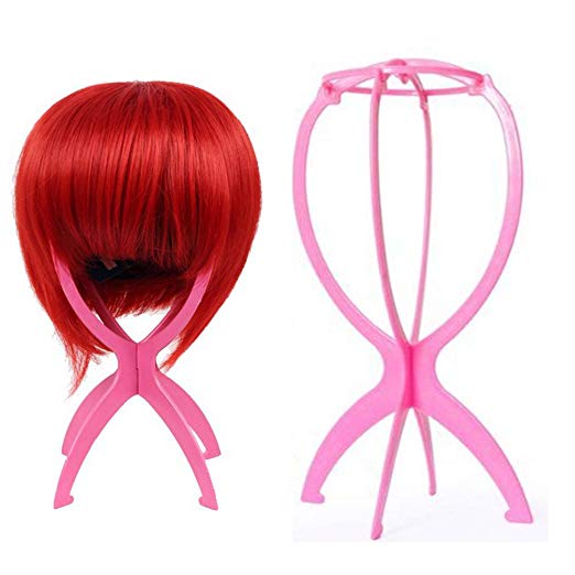 New8Beauty Wig Stand 6-Pack