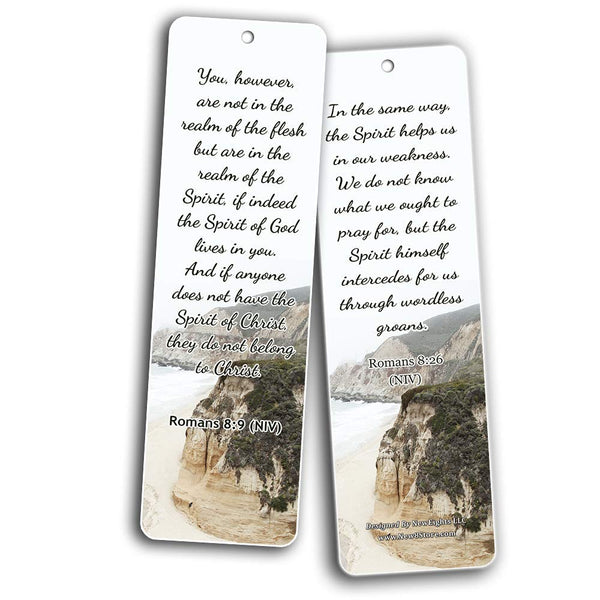 Bible Verses Related to Temperance Bookmarks