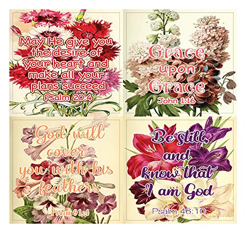 Christian Stickers for Women Series 4