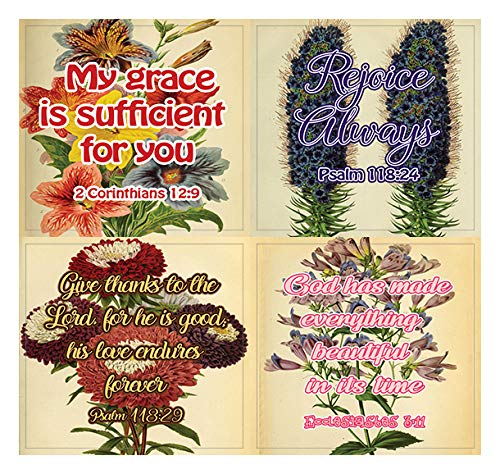 Christian Stickers for Women Series 4