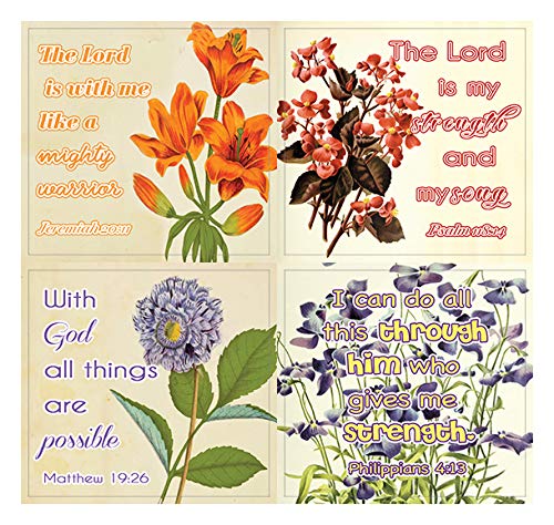 Christian Stickers for Women Series 4