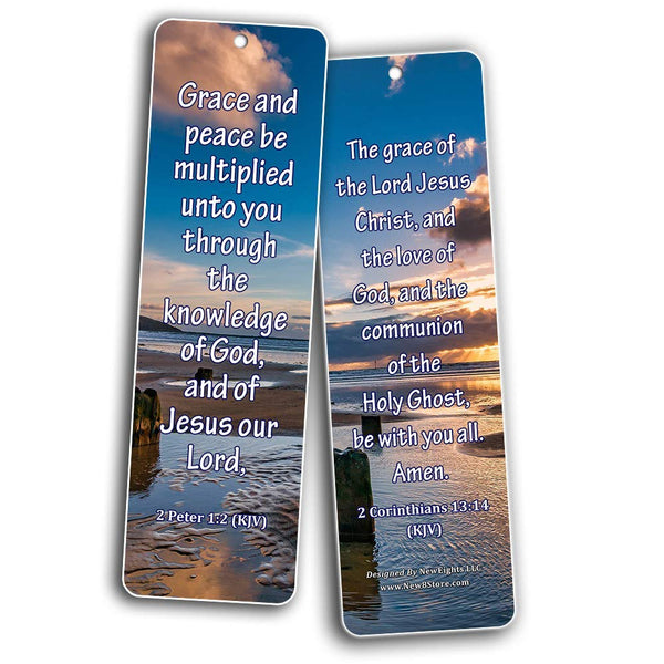 Bible Verses About Grace KJV