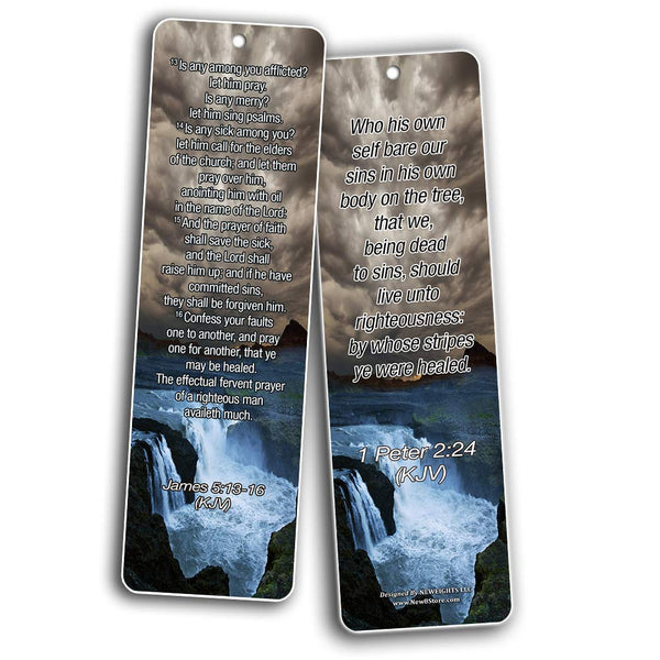 Bible Verses About Healing KJV
