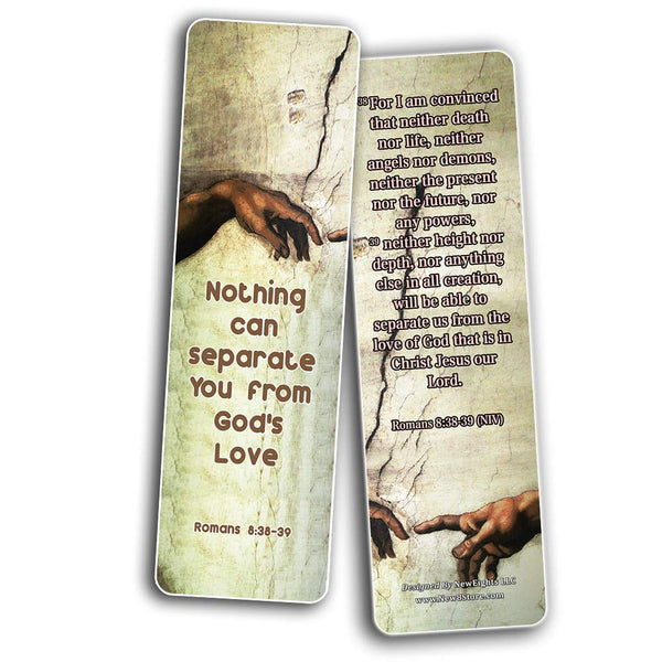 Christian Love You 3000 Bookmarks