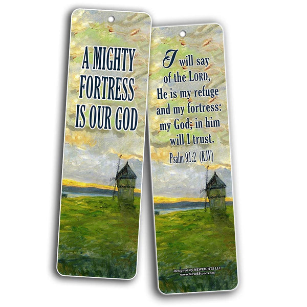 Be Still My Soul Christian Bookmarks