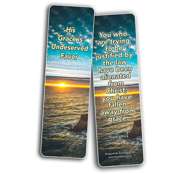 Bible Verses Bookmarks to Comfort You When You Feel Empty and Lost