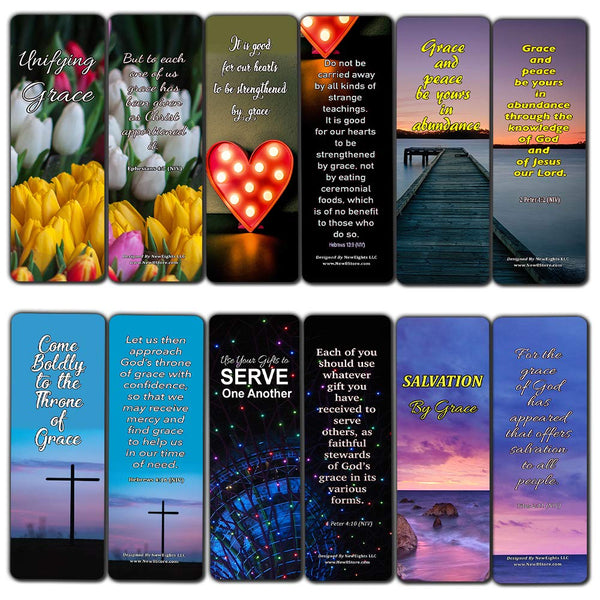 Bible Verses About God’s Marvelous Grace