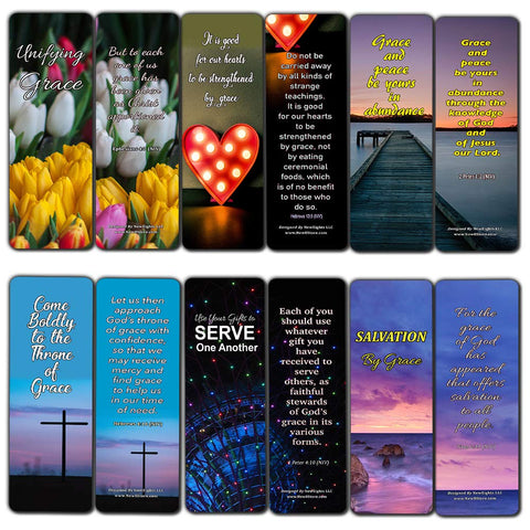 Bible Verses About God’s Marvelous Grace