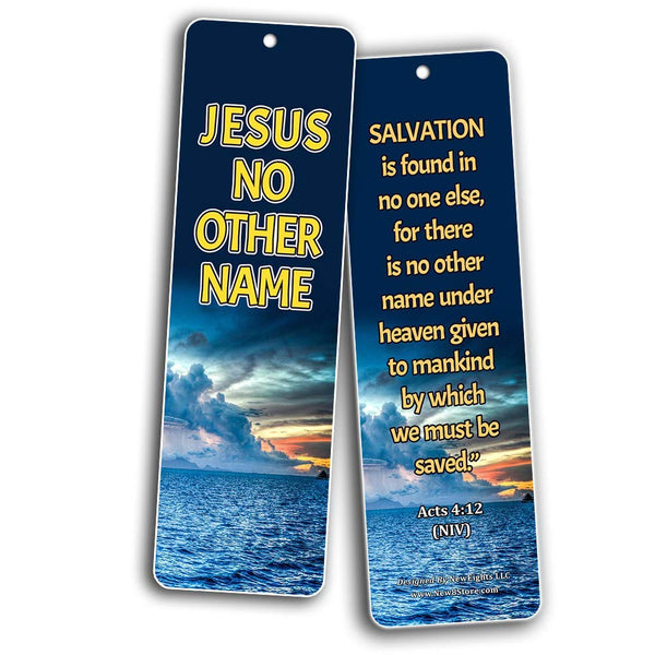 Bible Verses About Jesus Saves