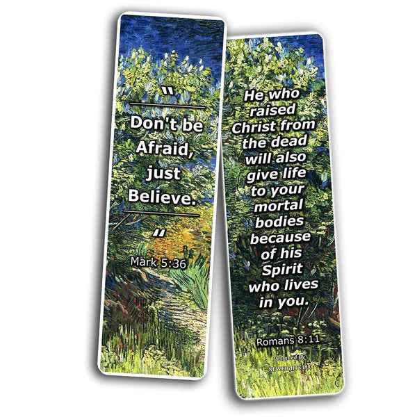 Bible Bookmarks - Jesus has Risen