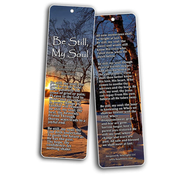 Hymn Bookmarks Series 2 - I Surrender All