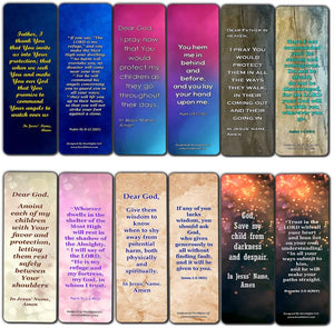 A Prayer for My Wife Bookmarks (30-Pack) - Handy Prayer Perfect for Wives