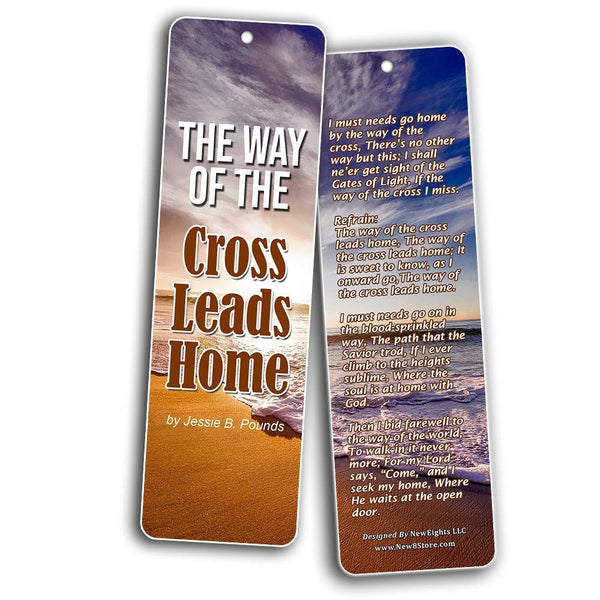 Hymn Bookmarks Series 3 - Jesus Loves Me