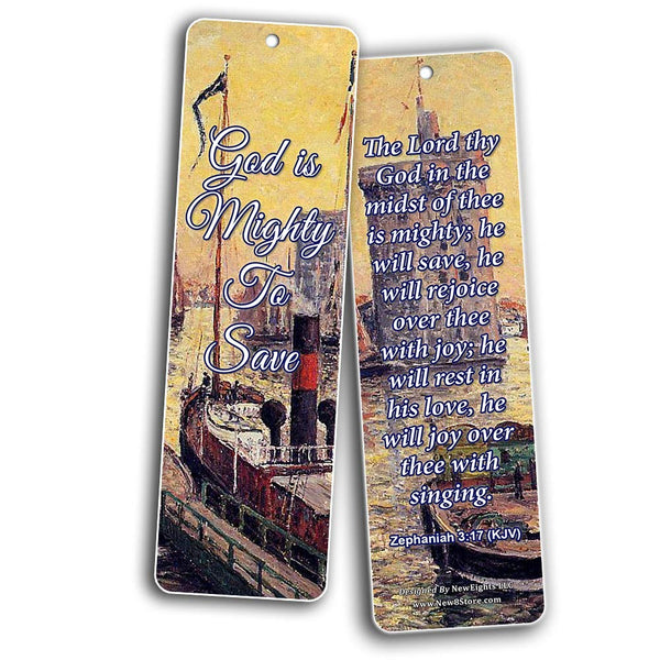 Your Grace is Enough Scripture Bookmarks (KJV)