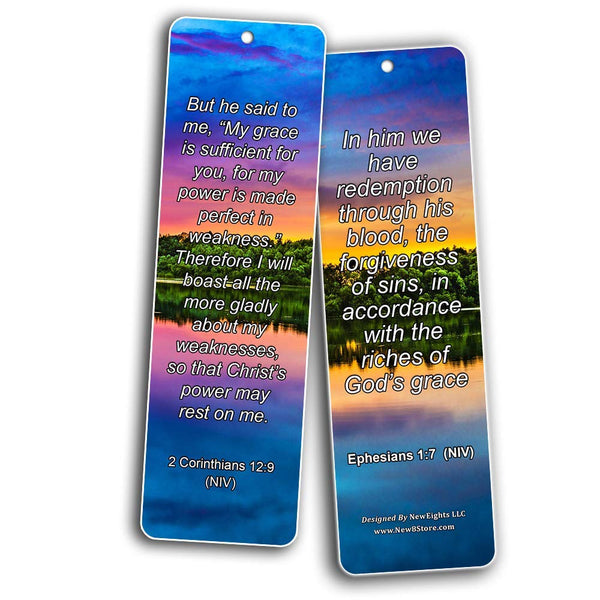 Bible Verses About Grace NIV