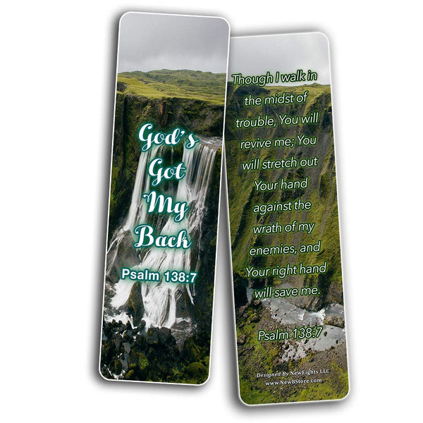 What Cancer Cannot Do Christian Bookmarks
