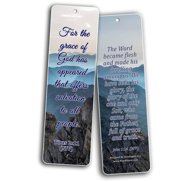 Bible Verses About Grace NIV