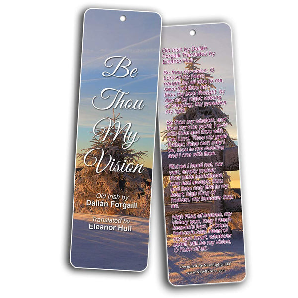 Hymn Bookmarks Series 1 - Amazing Grace