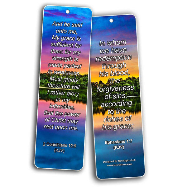 Bible Verses About Grace KJV