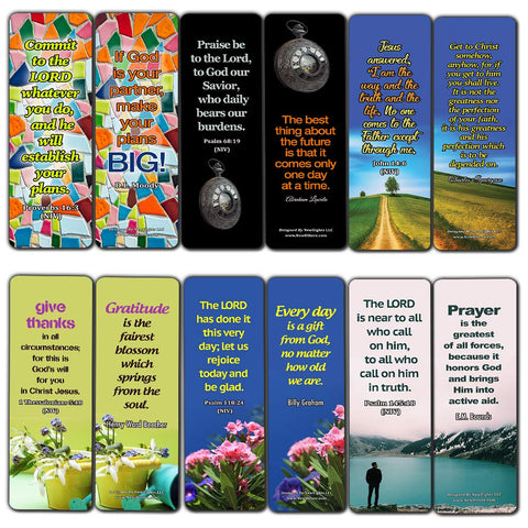 Encouraging Christian Quotes About Life and God