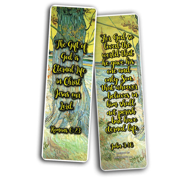 Bible Bookmarks - Jesus has Risen