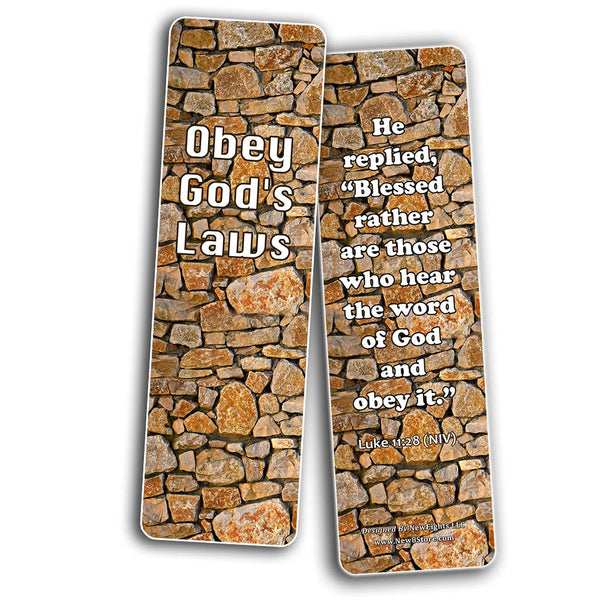 Keys to Knowing God’s Will for Your Life Bookmarks